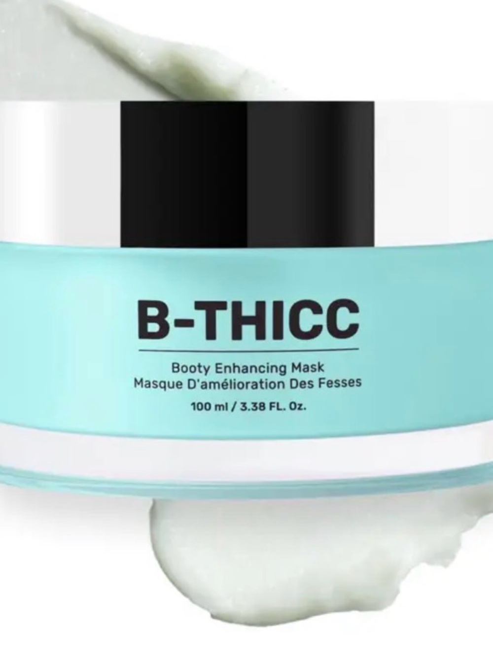 NWT Maelys B Thicc Booty Enhancing Mask - full size